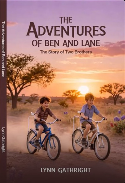 THE ADVENTURES OF BEN AND LANE